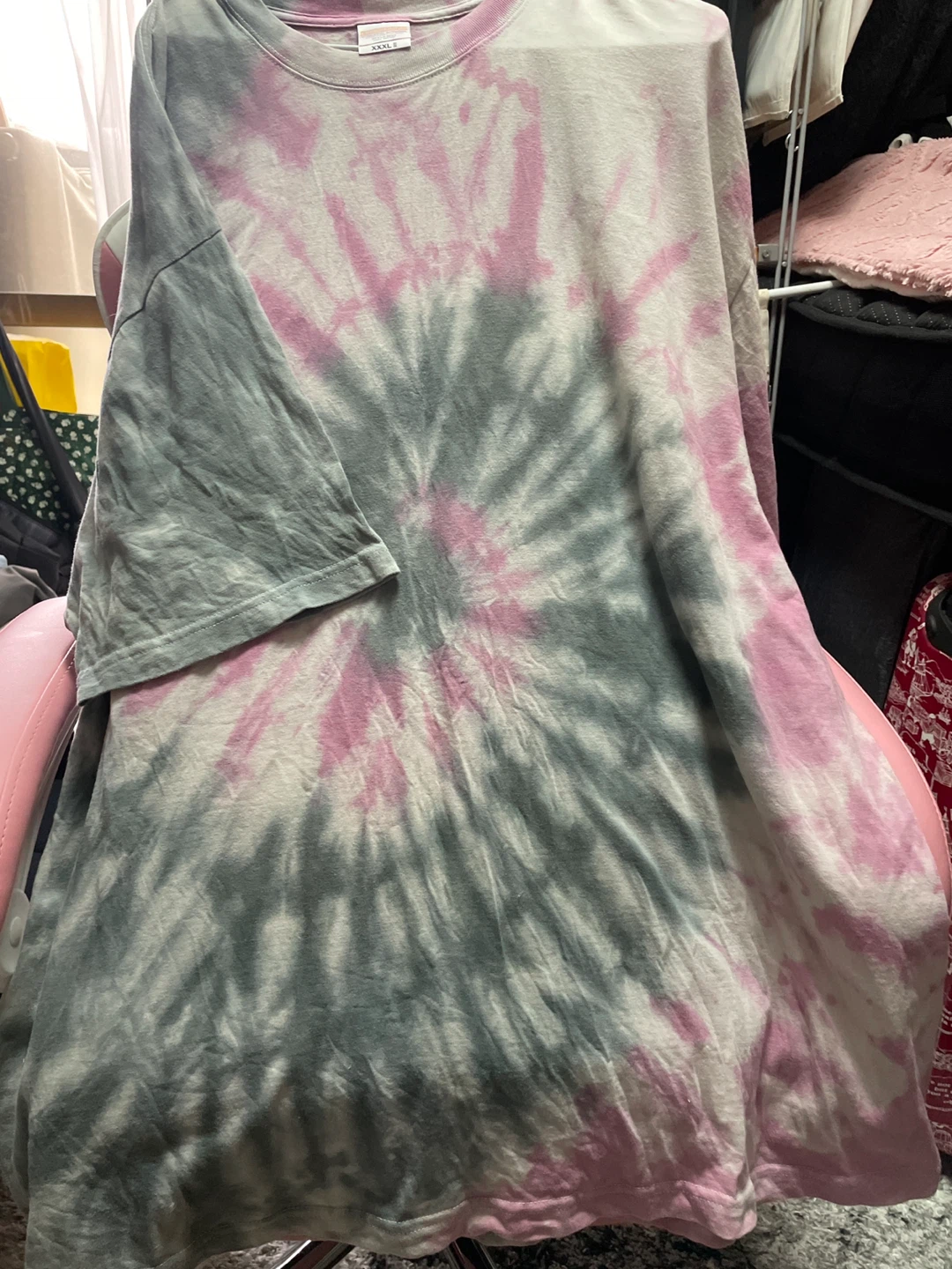 ユナイテッドアスレTシャツビックサイズ