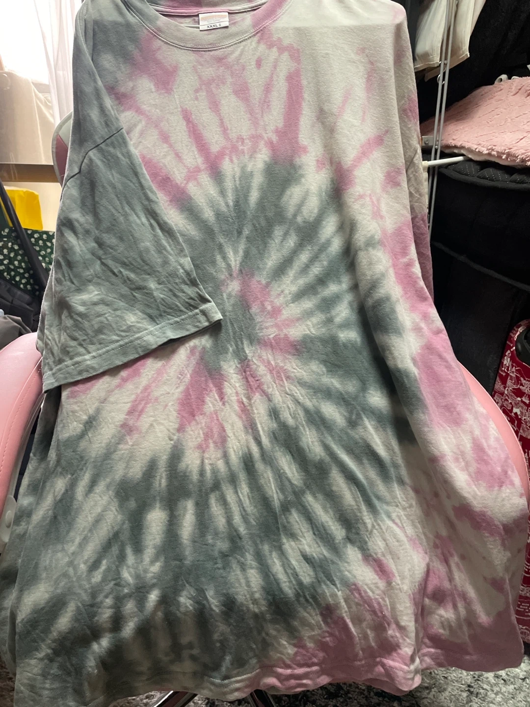 ユナイテッドアスレTシャツビックサイズ
