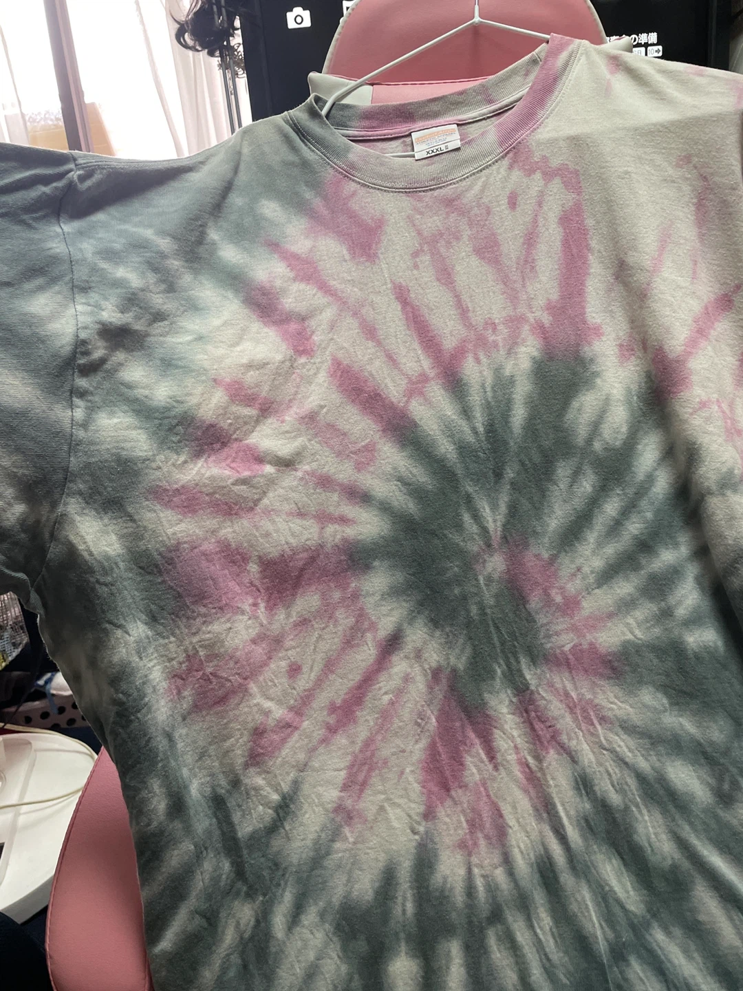 ユナイテッドアスレTシャツビックサイズの写真2枚目