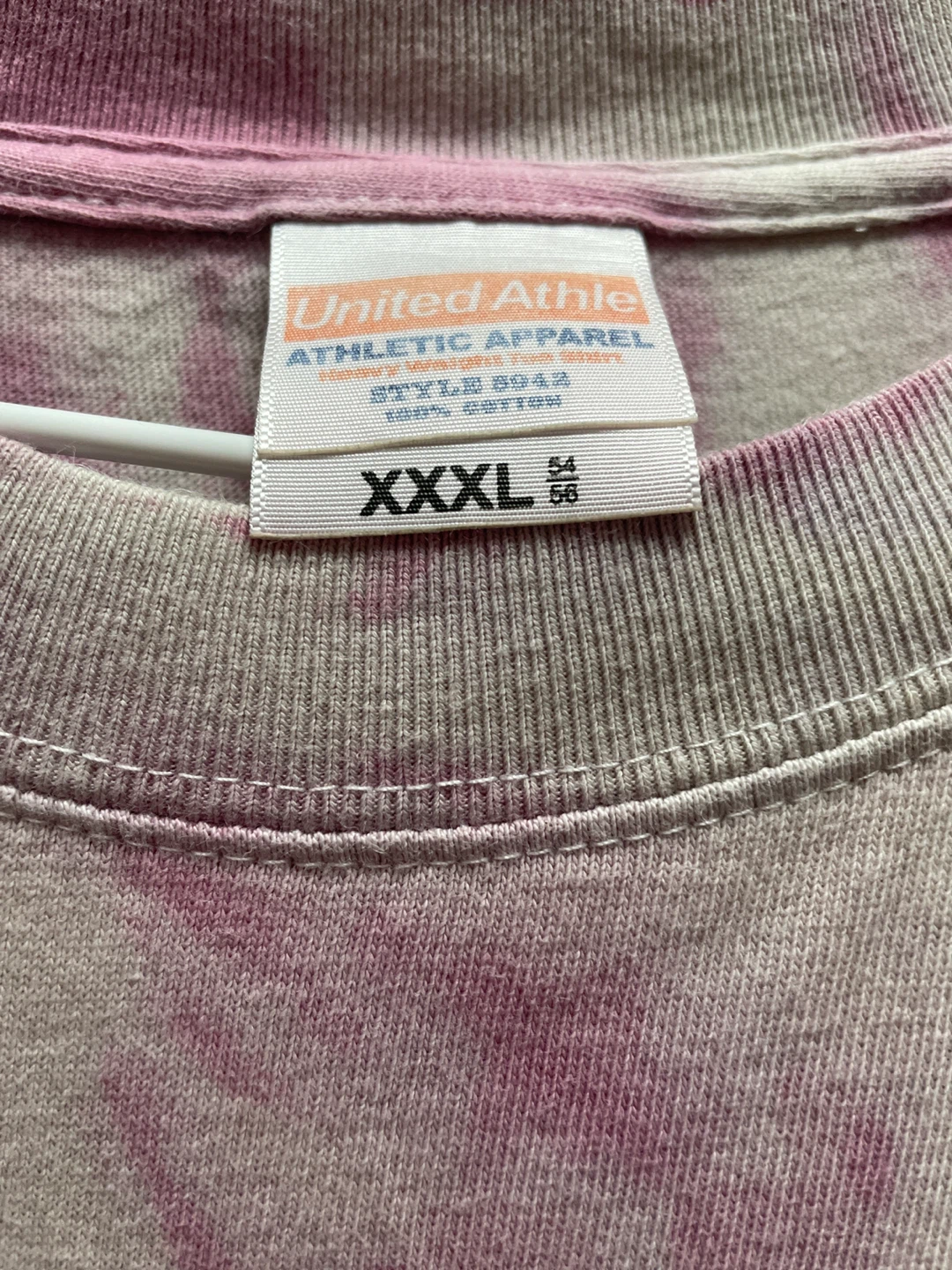 ユナイテッドアスレTシャツビックサイズの写真3枚目
