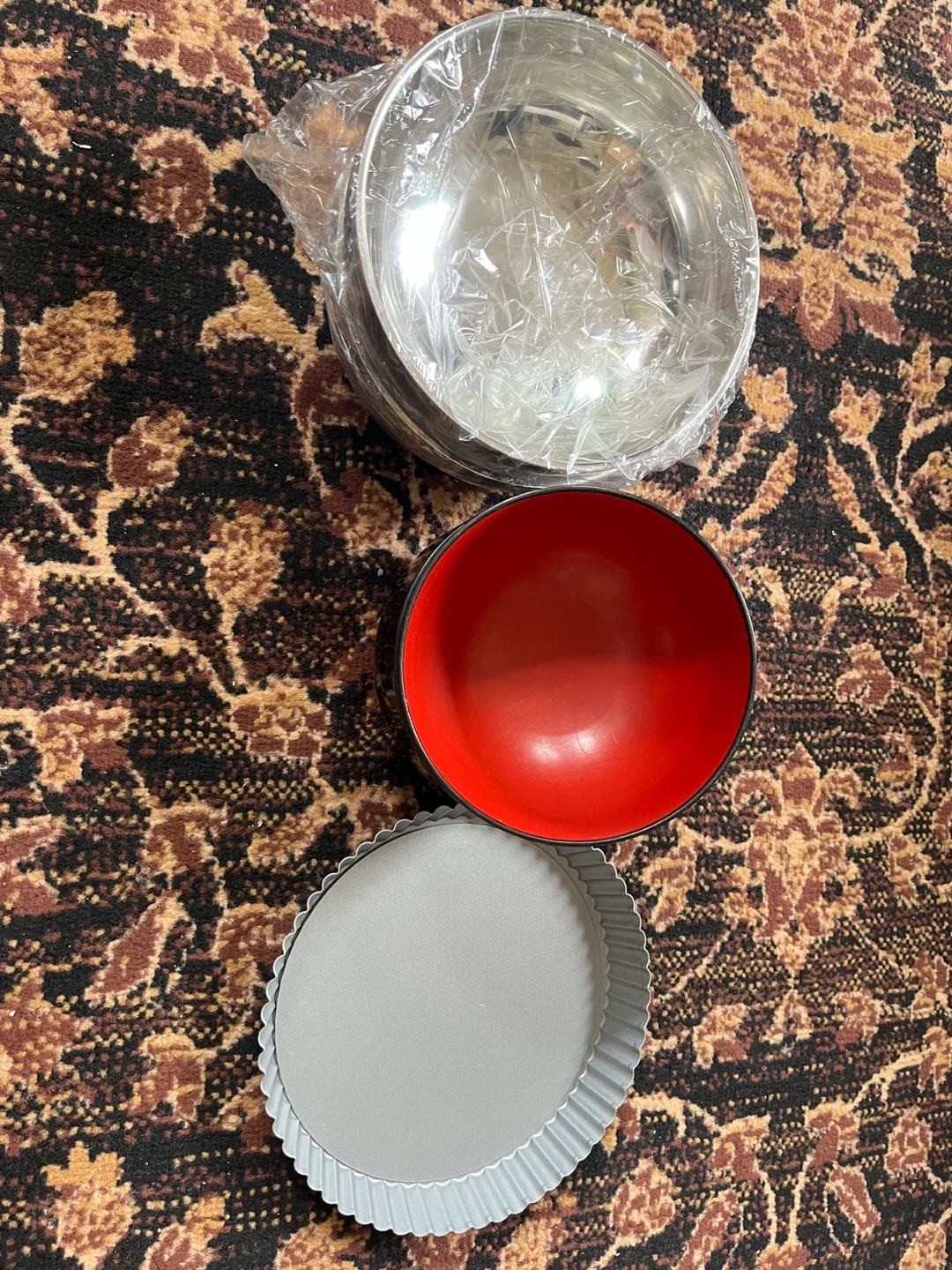【まとめて引き取ってくれる方】キッチン用品セット ボウル タルト型