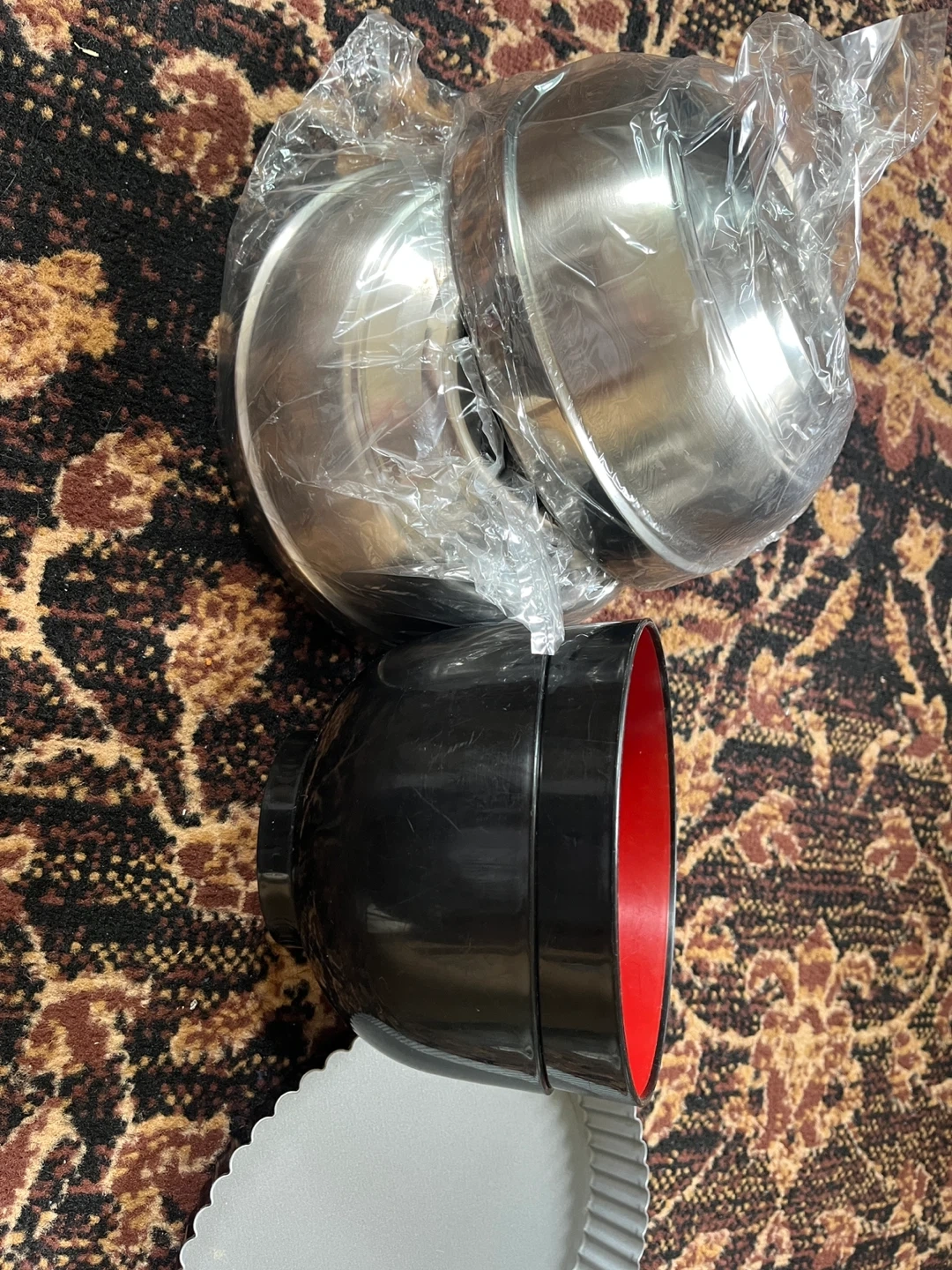 【まとめて引き取ってくれる方】キッチン用品セット ボウル タルト型の写真2枚目