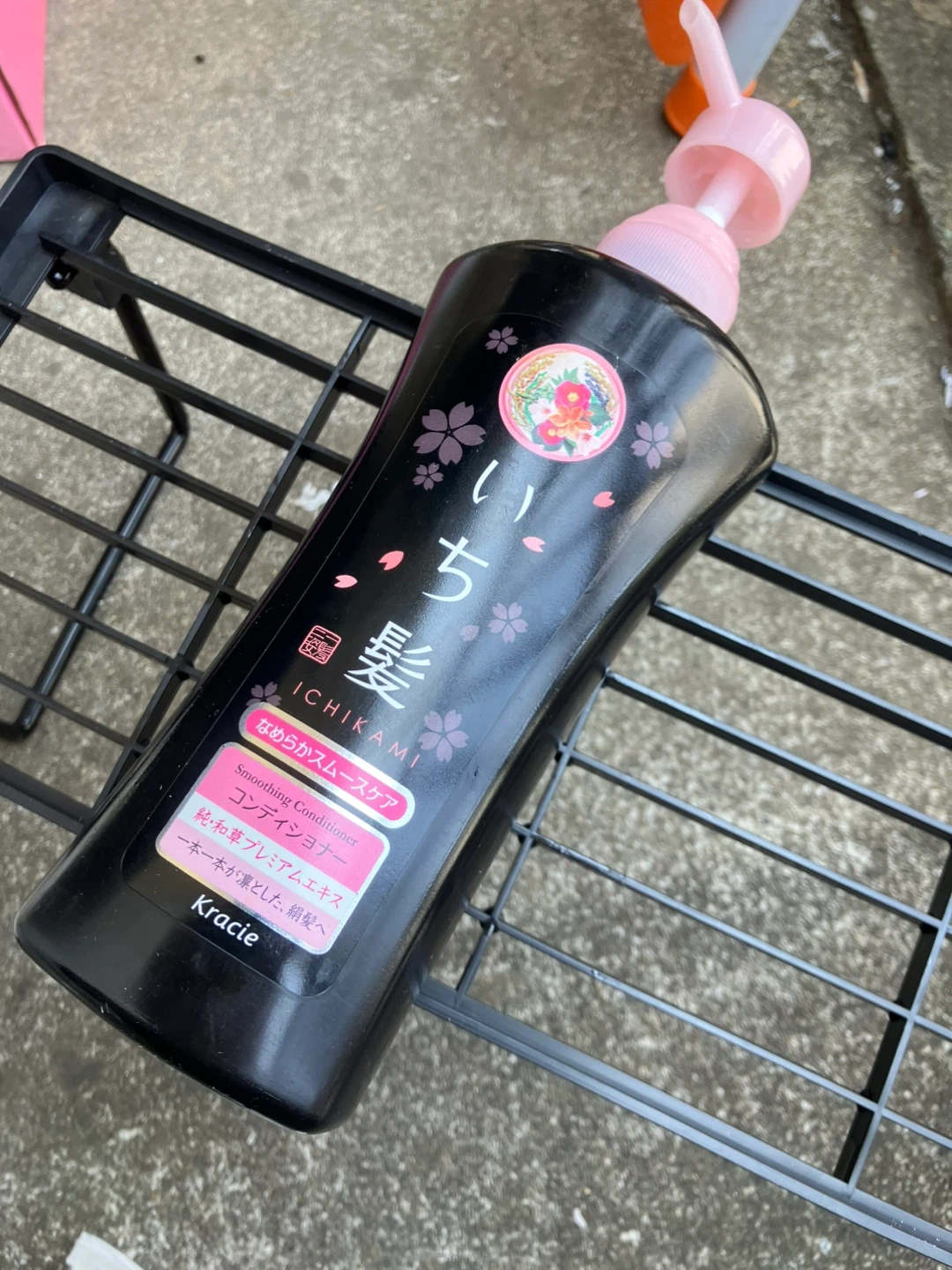 いち髪 なめらかスムースケア コンディショナー 530g