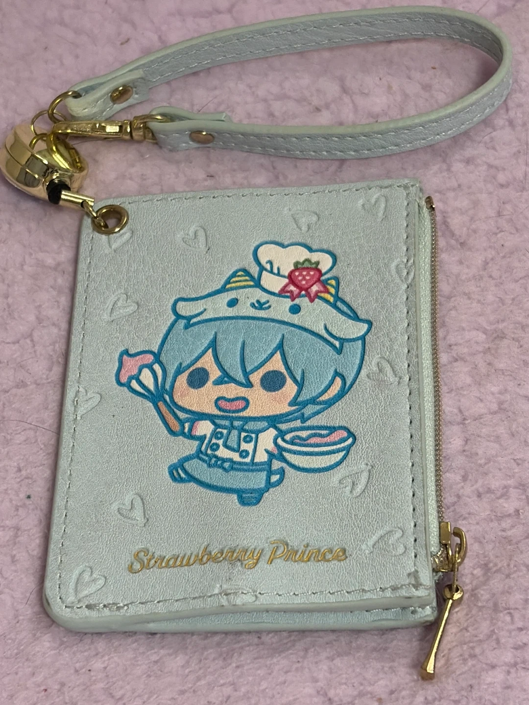 未使用ストプリコロンパスケース