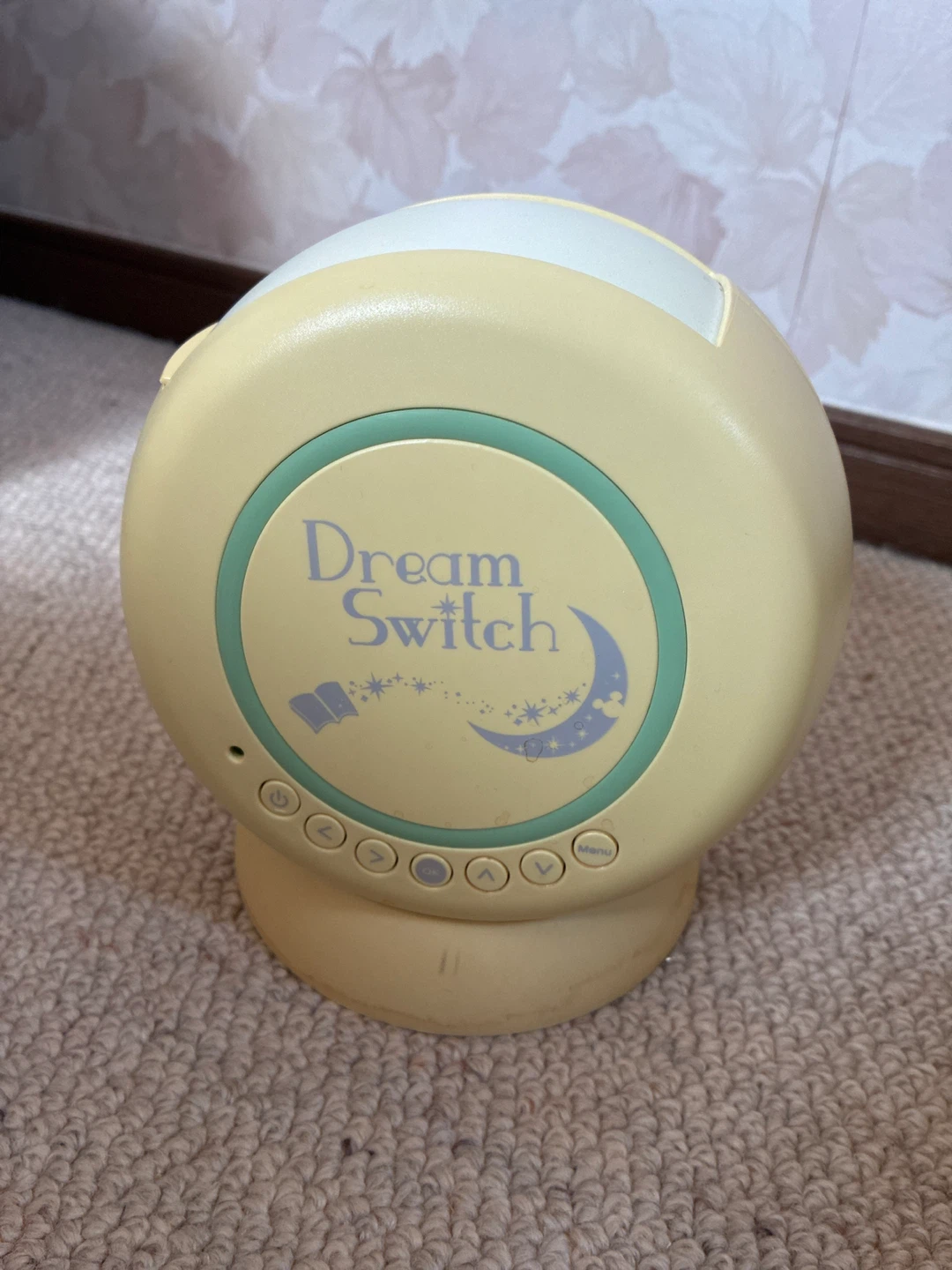 セガトイズ ディズニー ドリームスイッチ