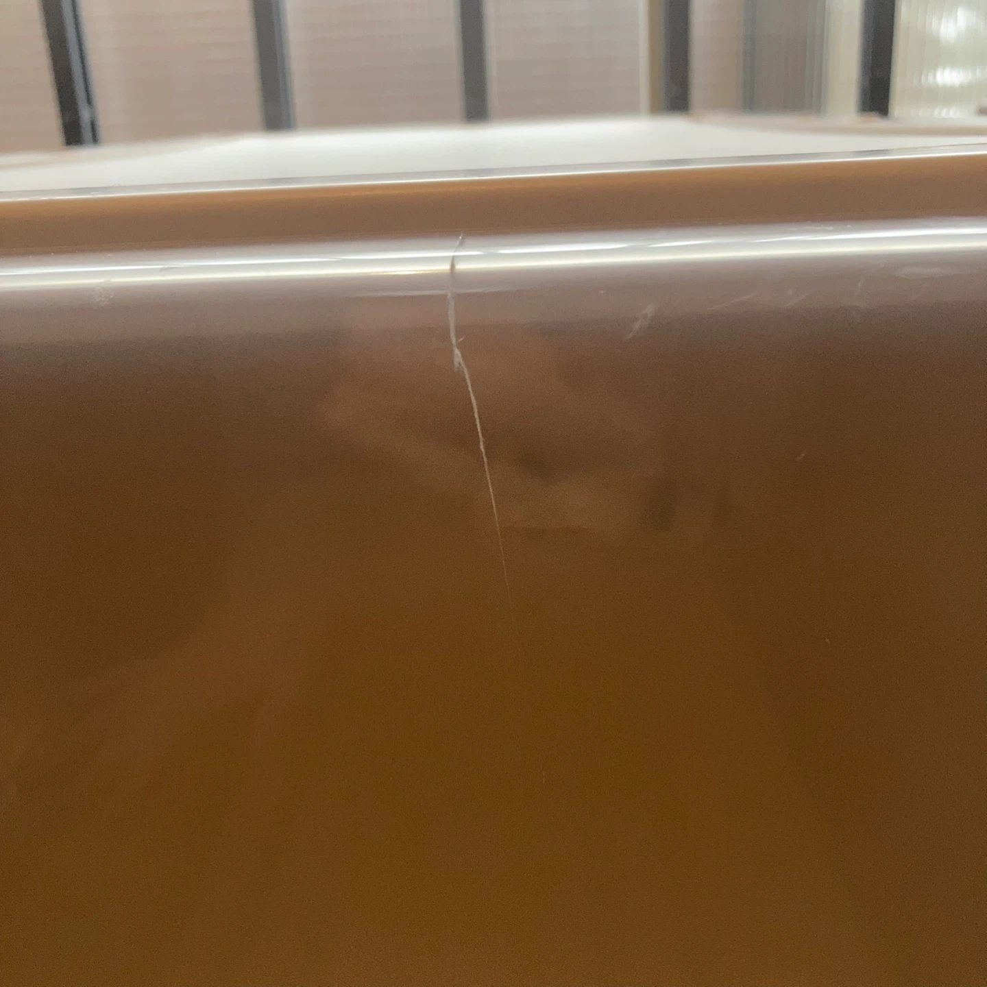天馬 fits 収納ケース 39×74×30 2個+割れ1個オマケの写真4枚目