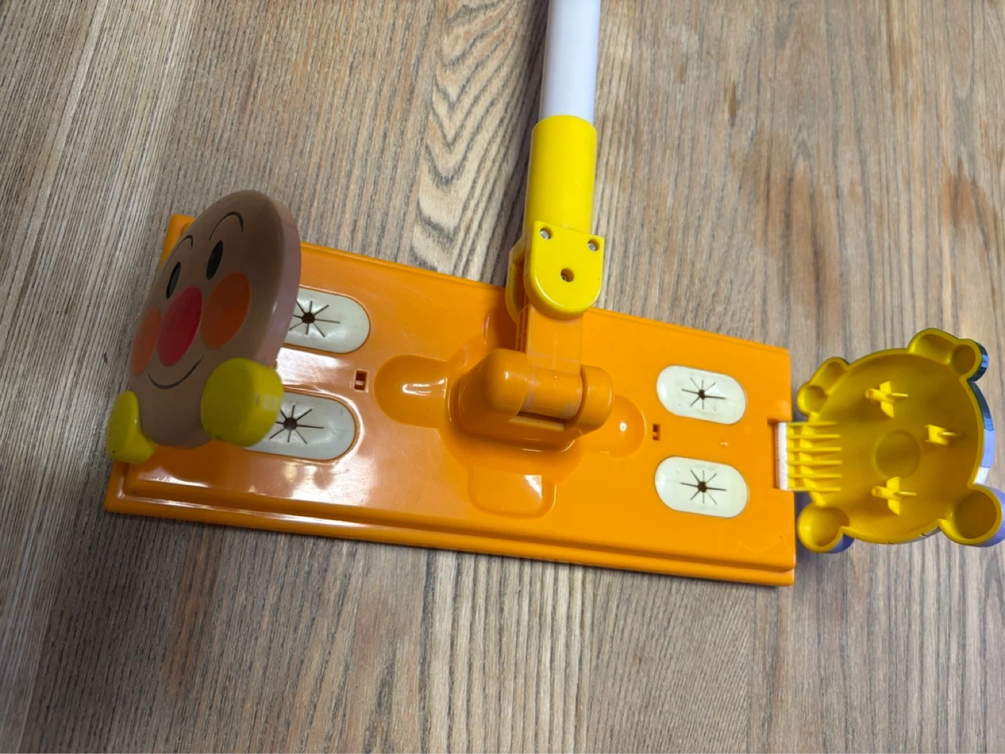 アンパンマン おそうじワイパーの写真3枚目