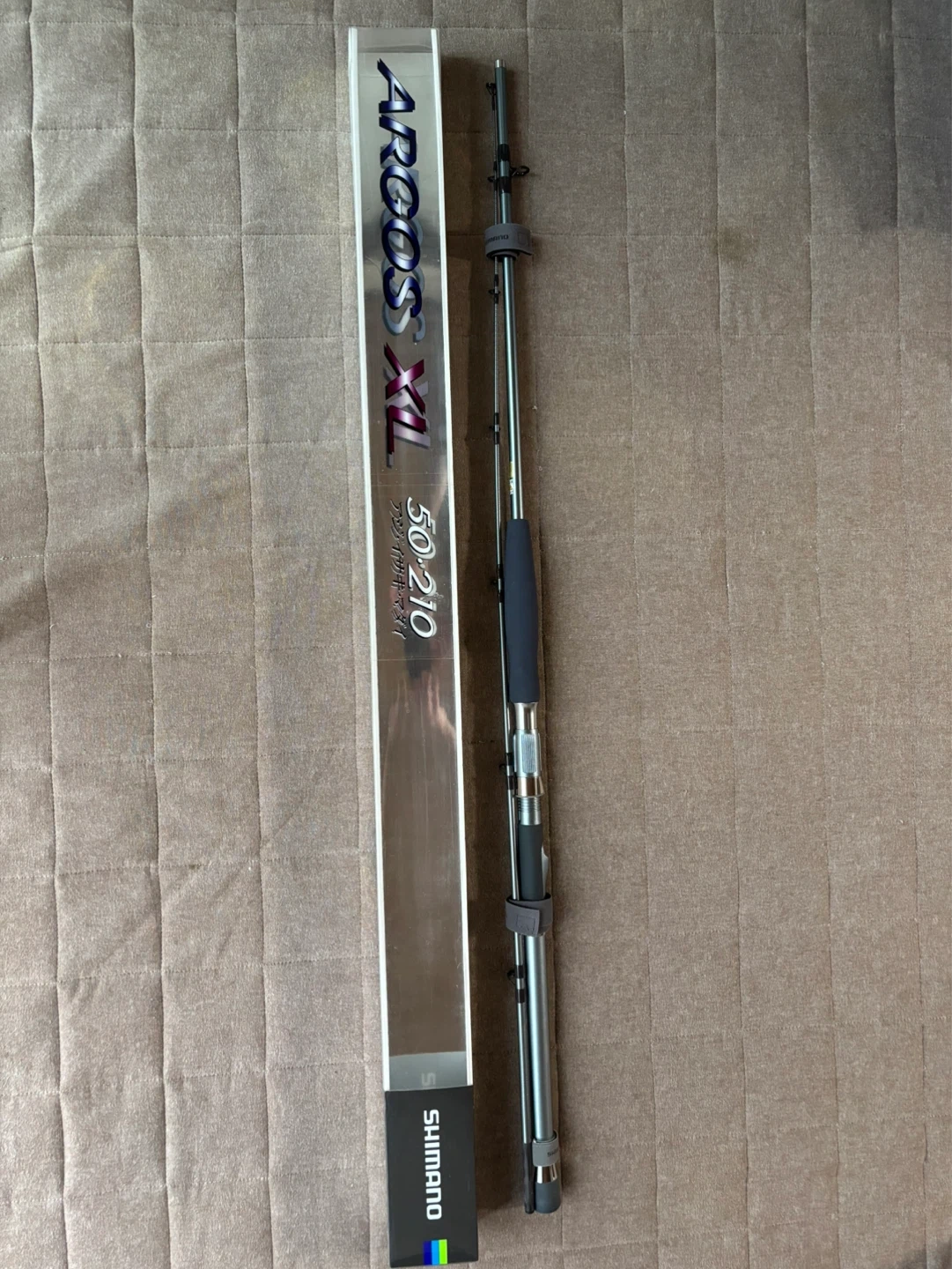 シマノ 船竿 アルゴスXL 50-210の写真2枚目