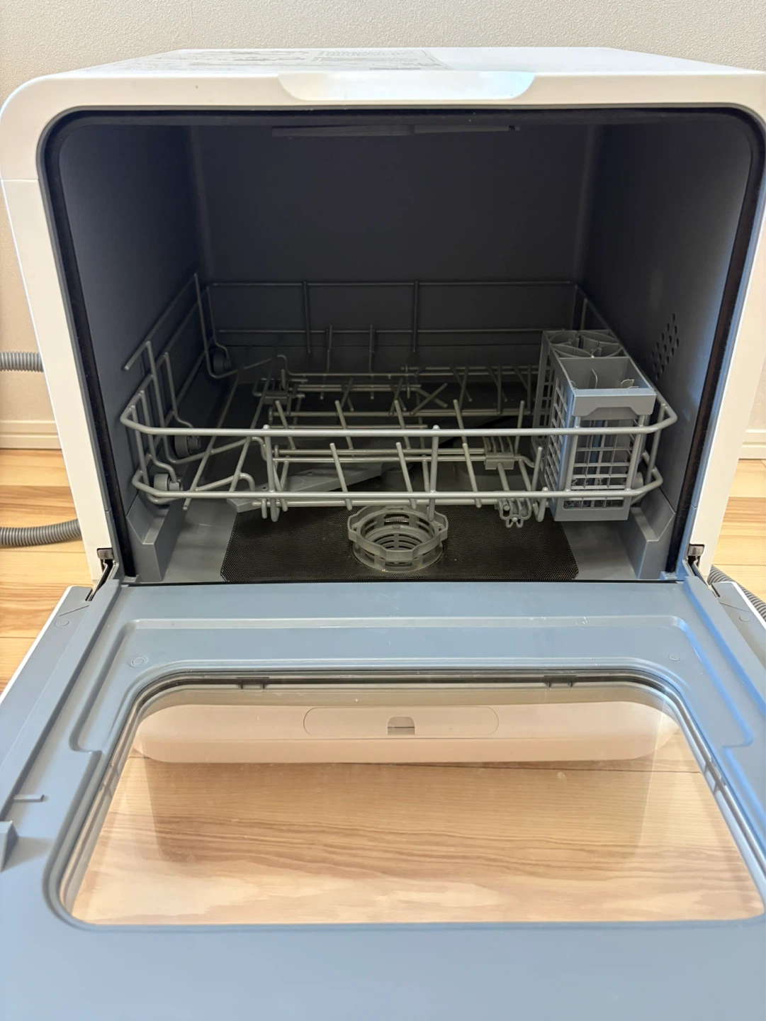 VIBMI 食器洗い乾燥機 D4P(工事不要)の写真2枚目
