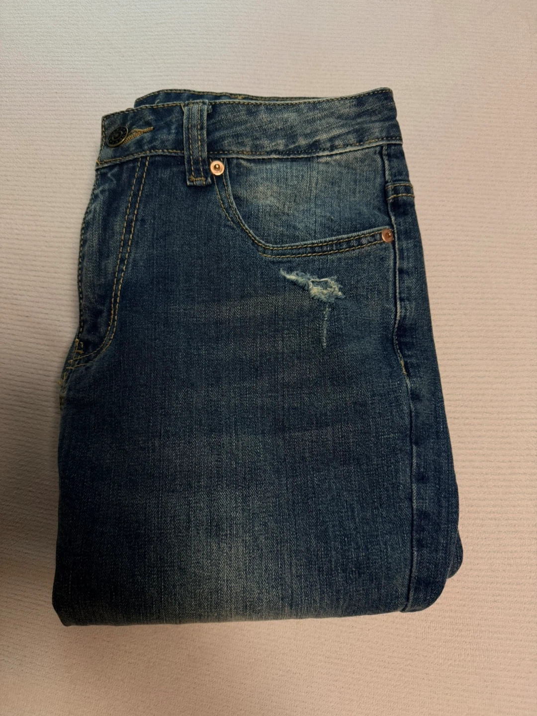 新品・未使用グッチ デニムパンツ 32サイズ