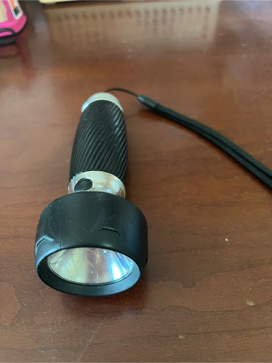 懐中電灯