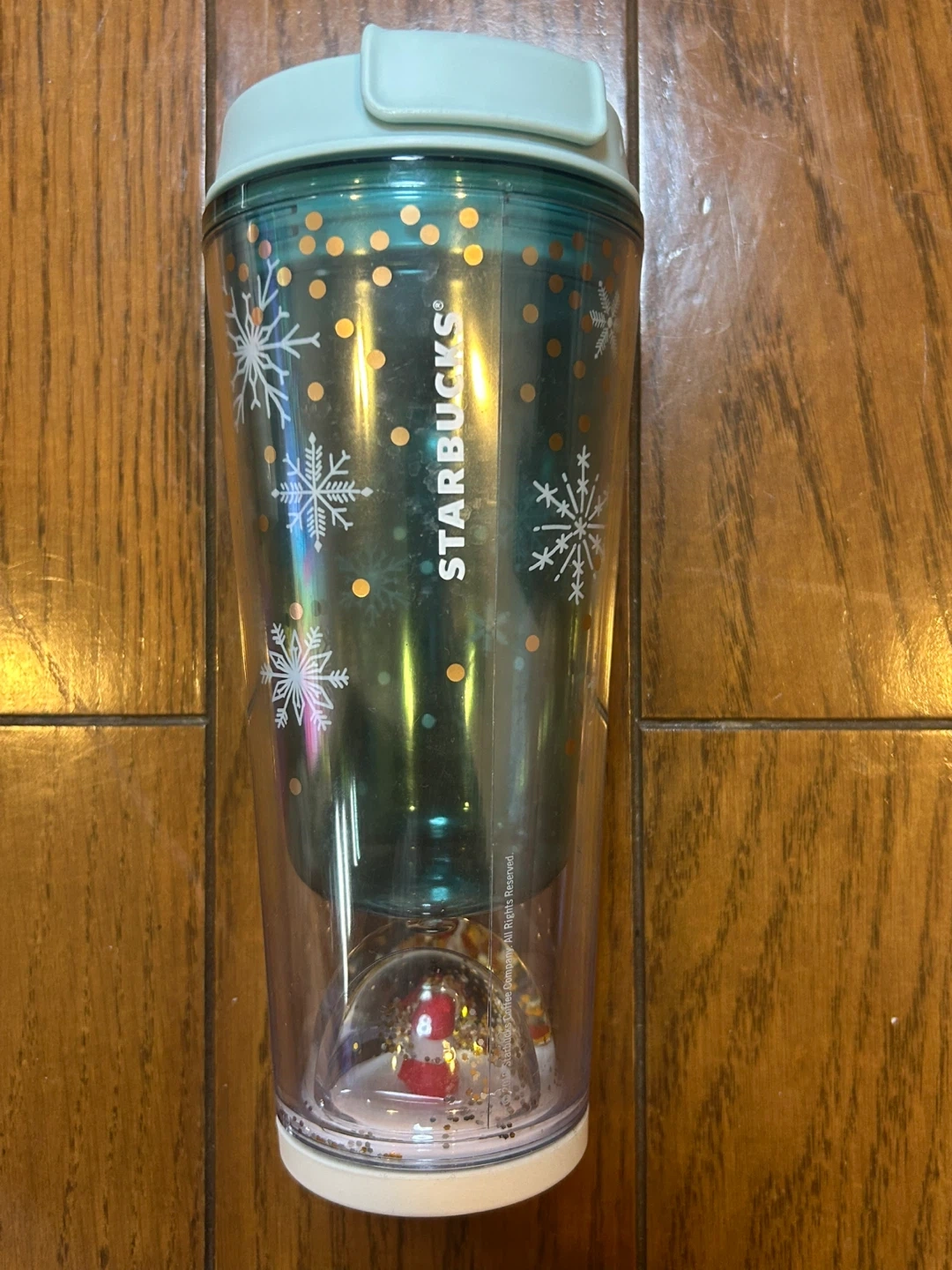 スターバックス タンブラー サンタ 12ozの写真2枚目
