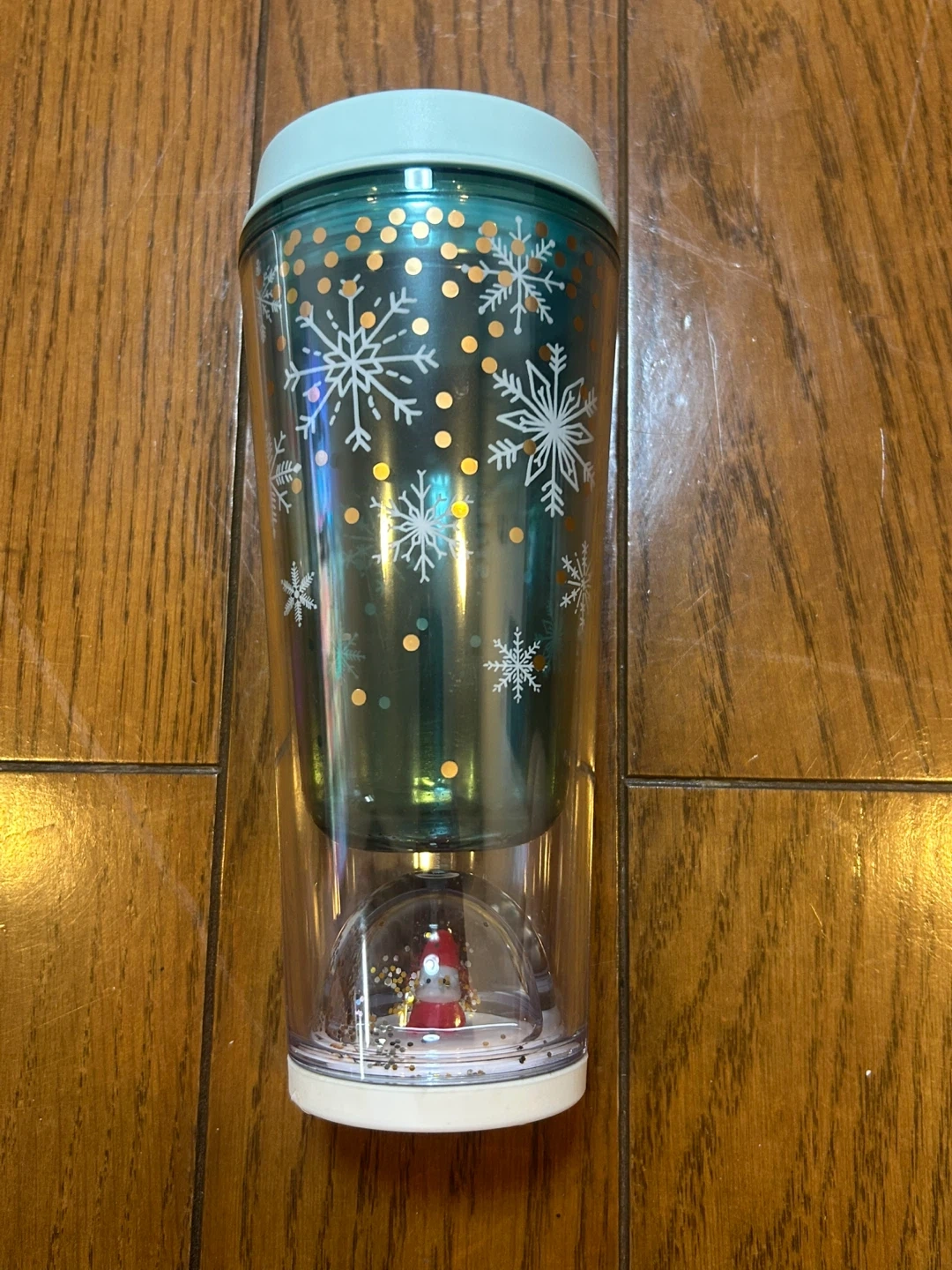 スターバックス タンブラー サンタ 12oz