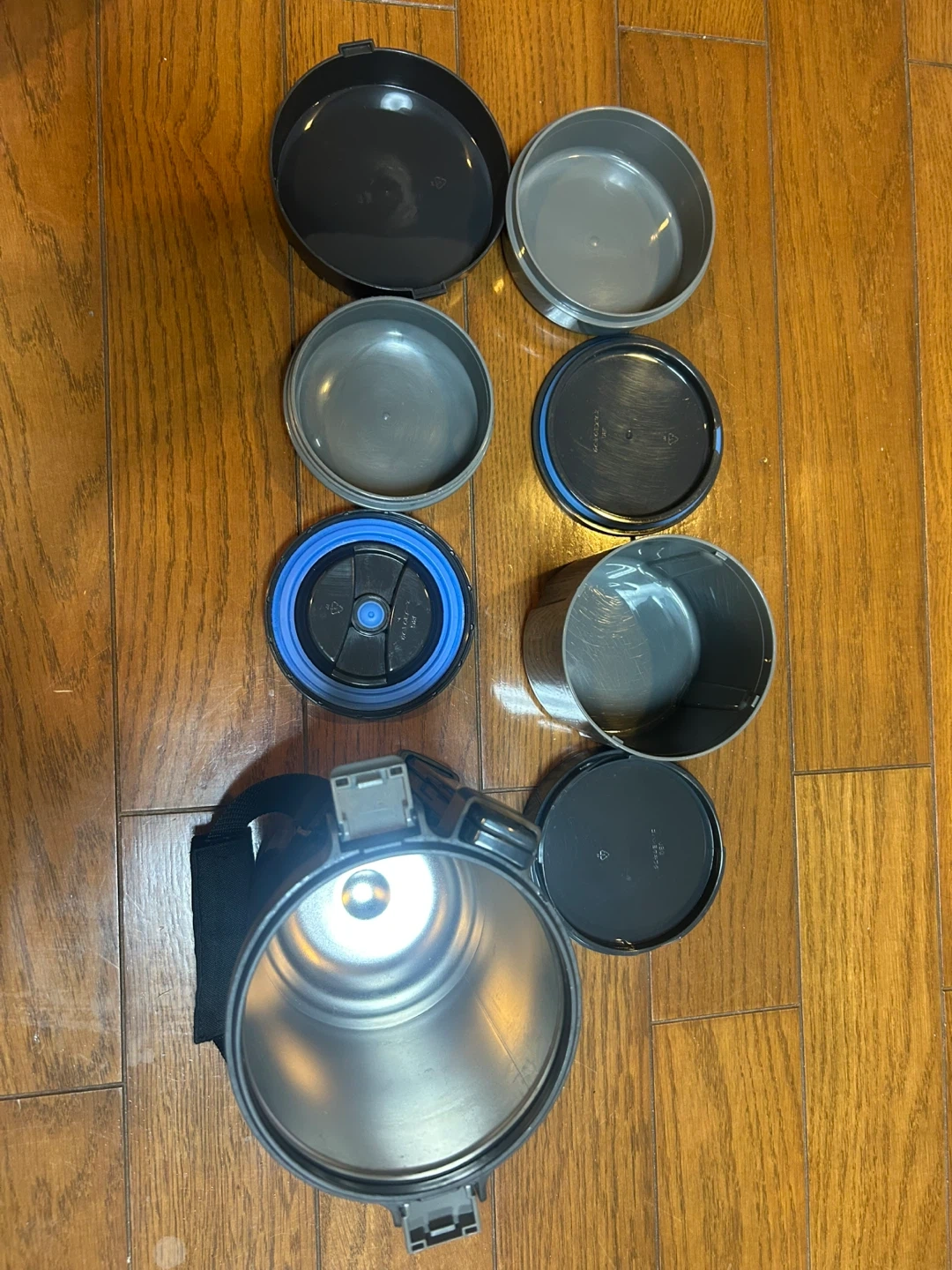 サーモス 保温弁当箱 JBG-2000の写真3枚目