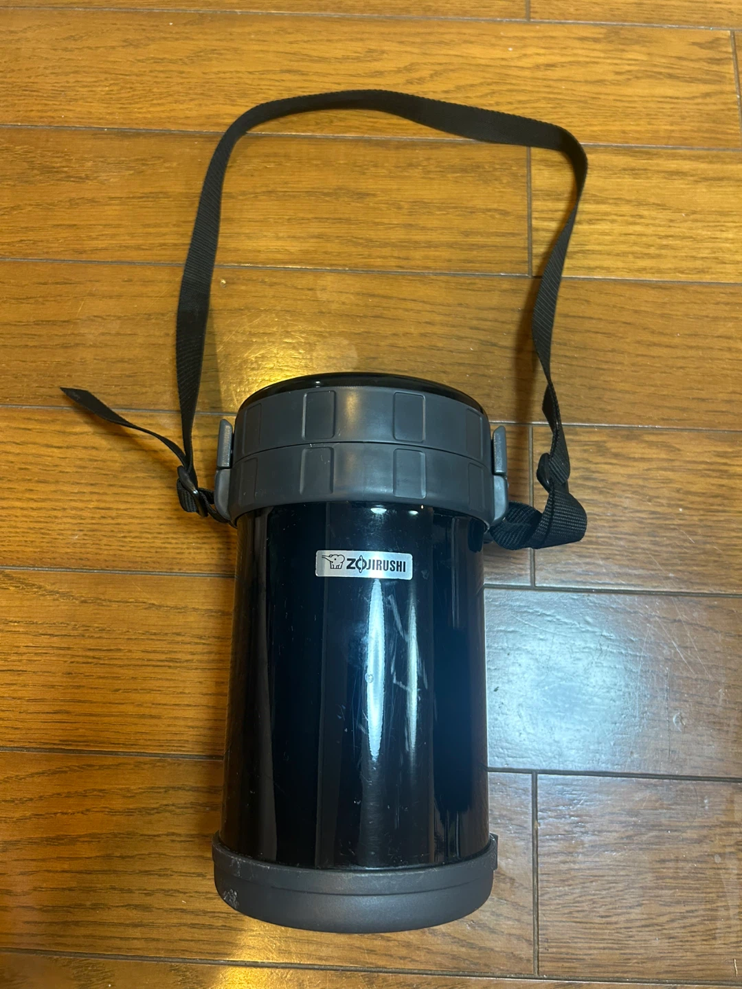 象印 ランチジャー SL-XD20-BA ブラック