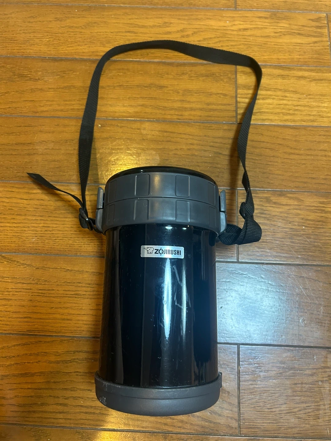 象印 ランチジャー SL-XD20-BA ブラック