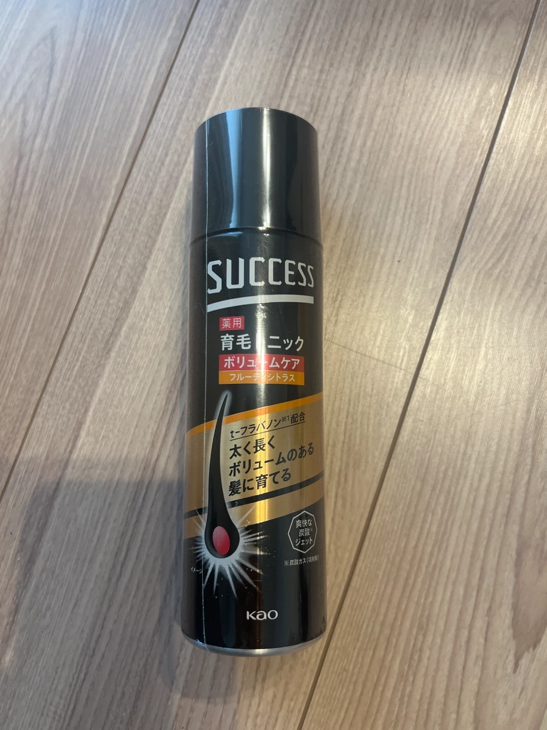 花王 サクセス 薬用育毛トニック フルーツシトラス