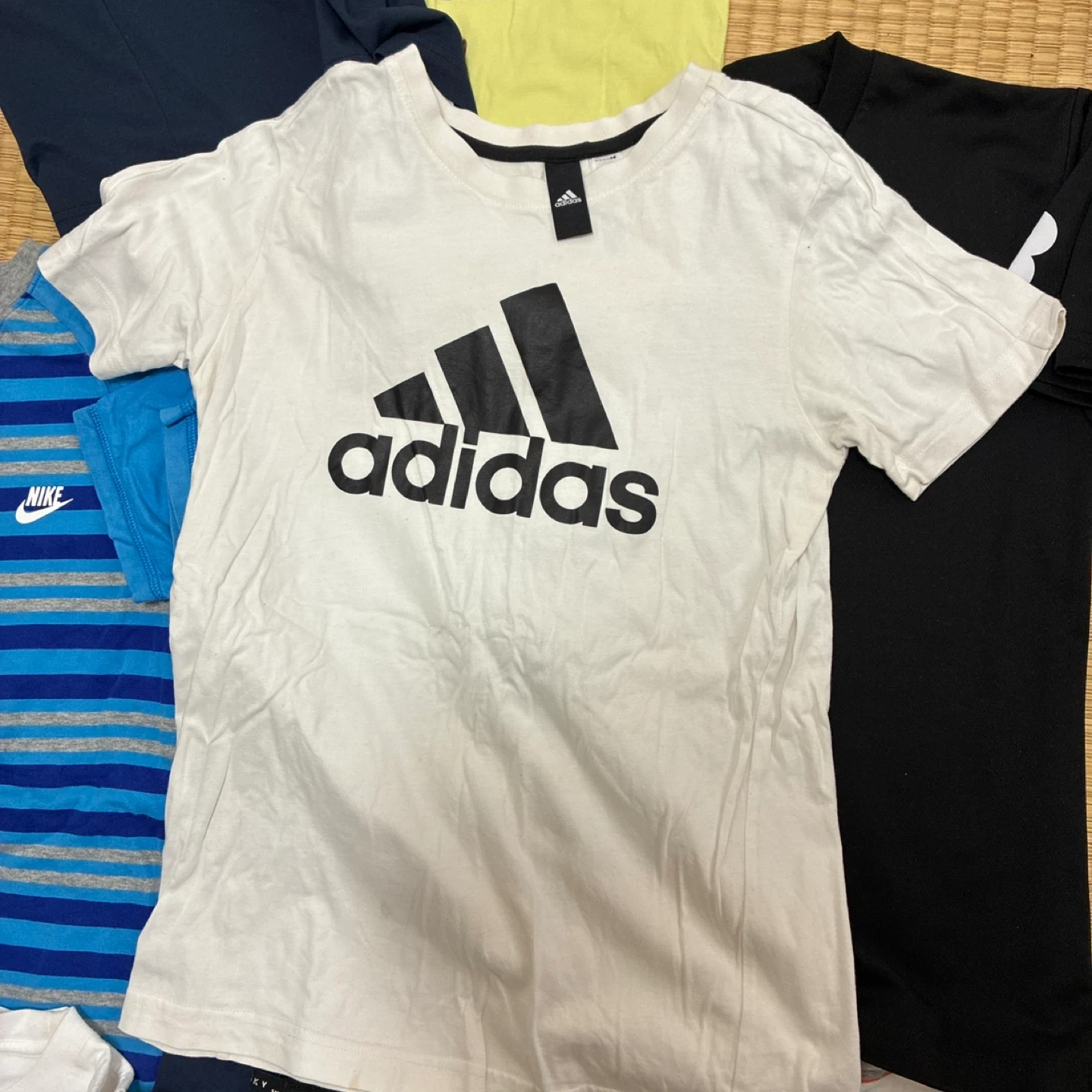 子供服 半袖 Tシャツ まとめ売り 150cm モンベル アディダス等の写真5枚目