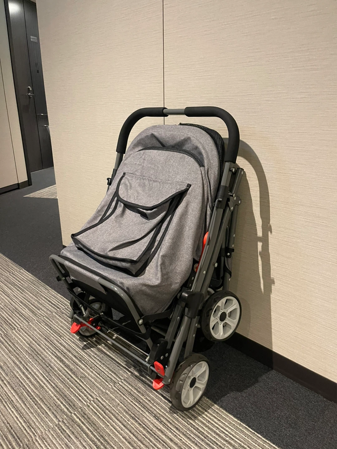 折りたたみ可能 ペットカートの写真4枚目