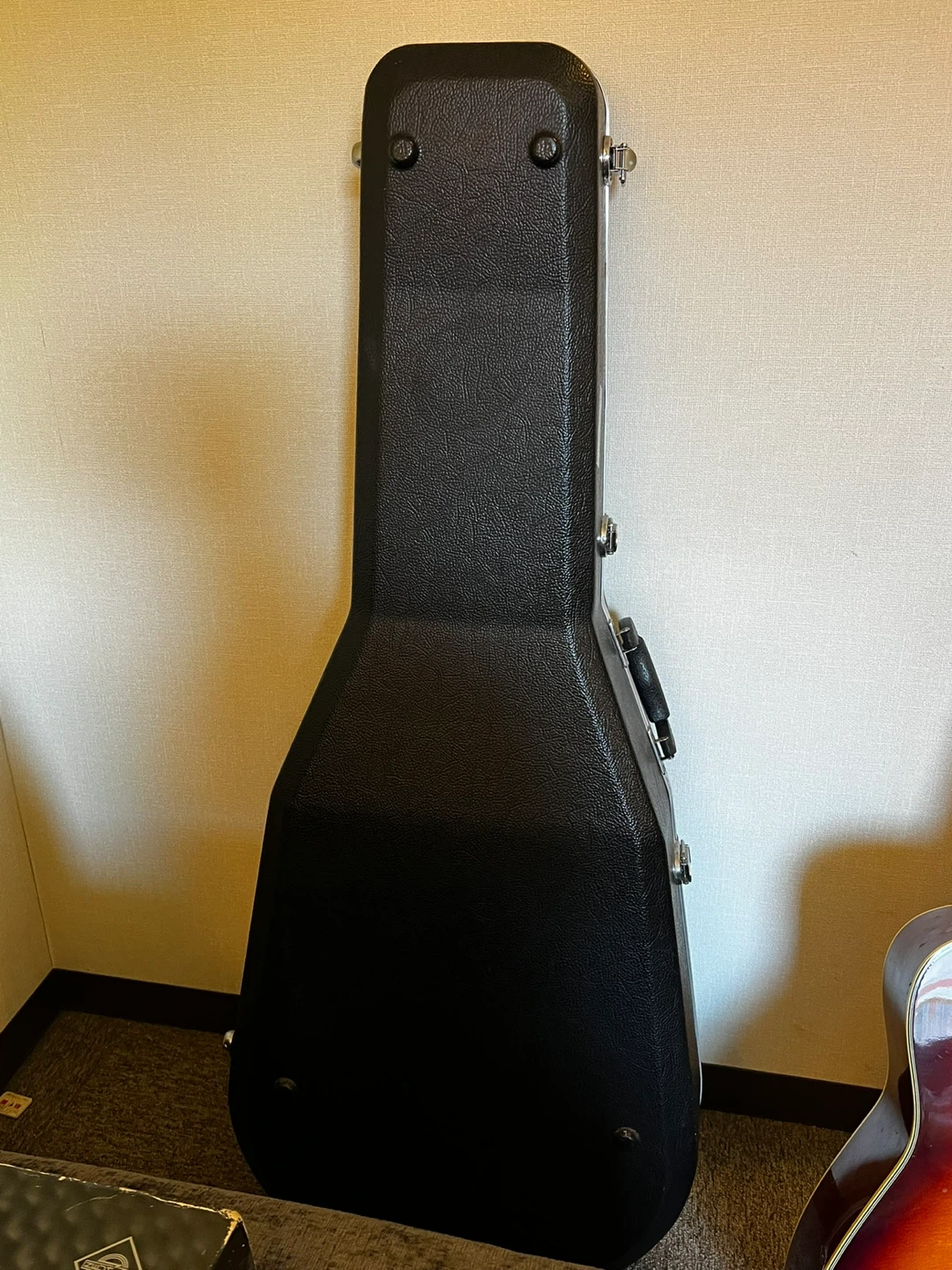 最終日ヤマハ アコースティックギター FG720S ハードケース付の写真6枚目