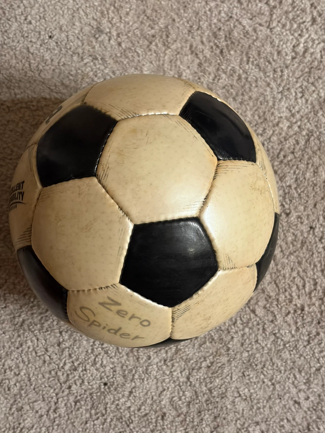 モルテン サッカーボール ペレーダ 4000の写真2枚目