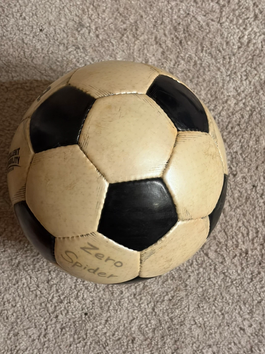モルテン サッカーボール ペレーダ 4000の写真2枚目