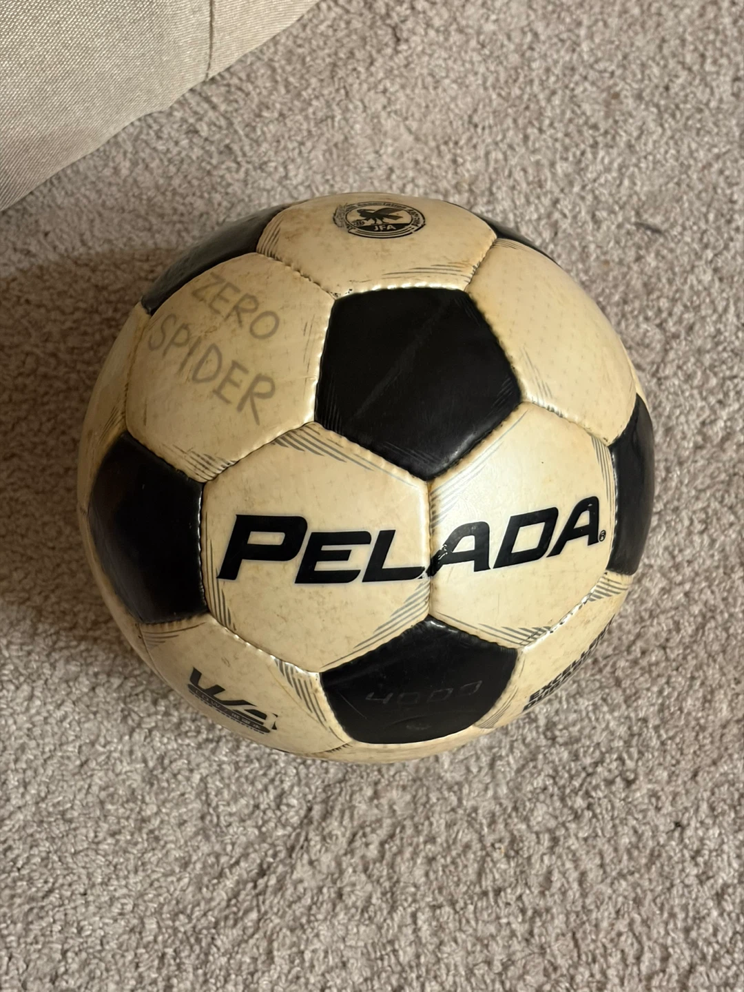 モルテン サッカーボール ペレーダ 4000