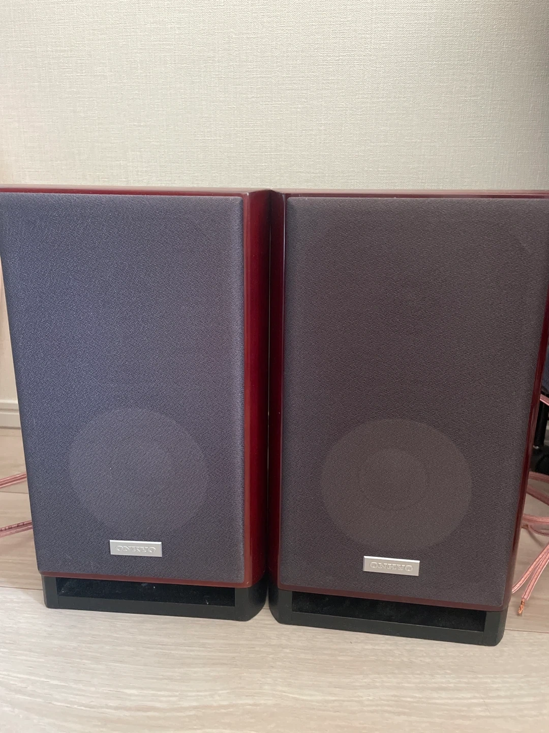 オンキョー ONKYO スピーカー D-152E