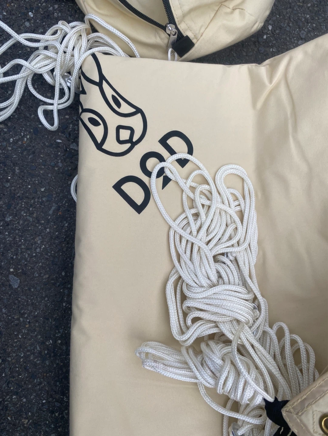 DOD ミニチーズタープ ベージュの写真4枚目