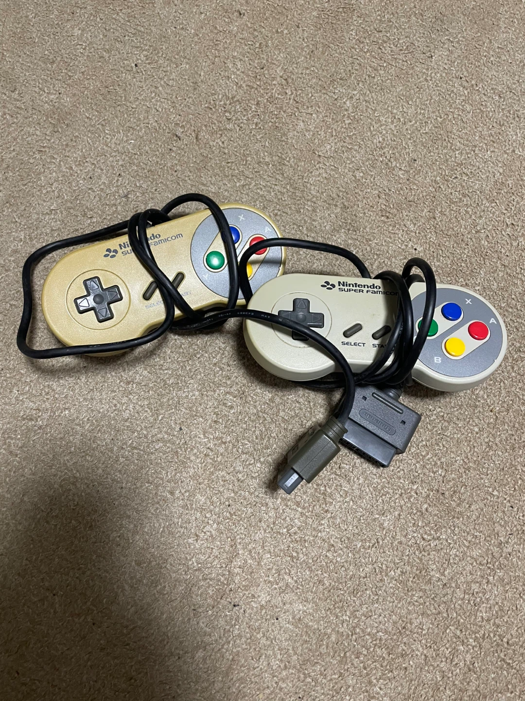 任天堂 スーパーファミコン 本体 セットの写真4枚目