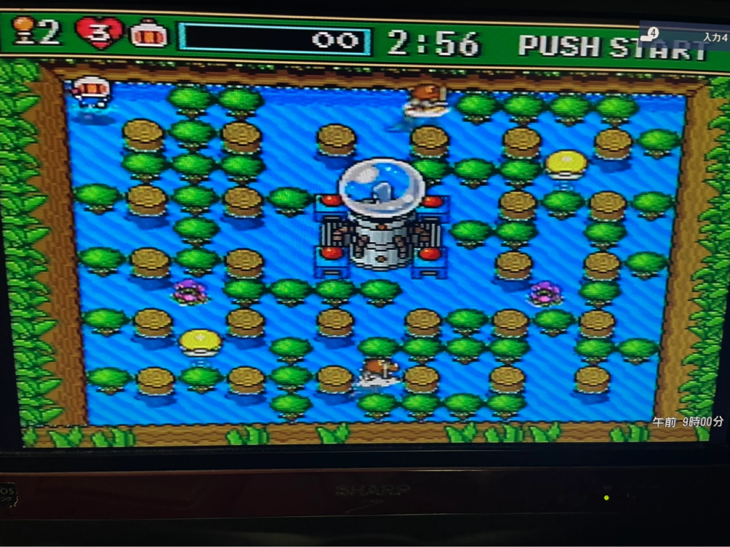 スーパーファミコン スーパーボンバーマン3の写真2枚目
