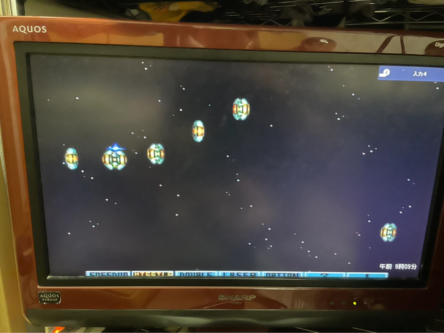 スーパーファミコン グラディウスIIIの写真2枚目