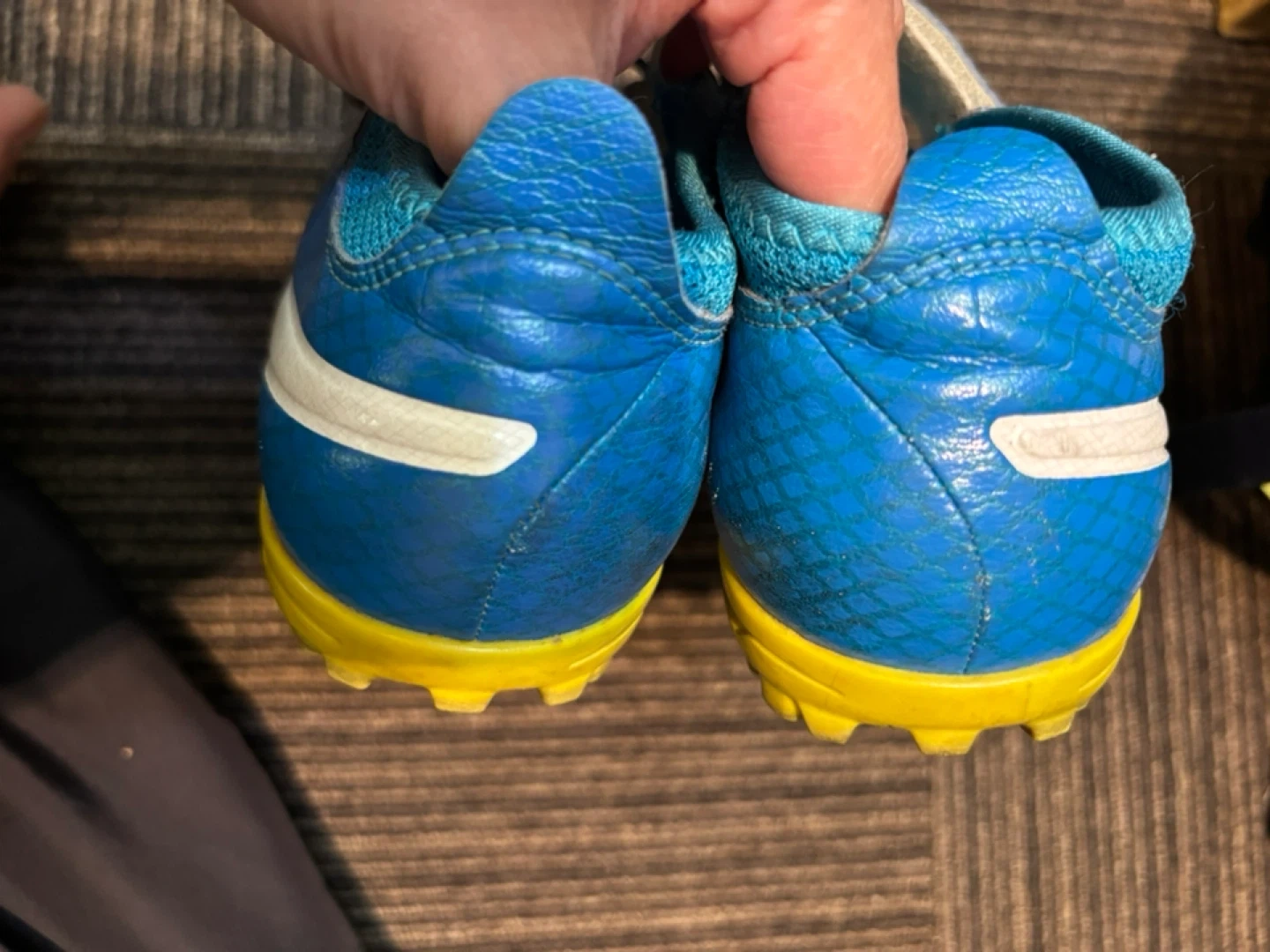 プーマ サッカートレーニングシューズの写真2枚目