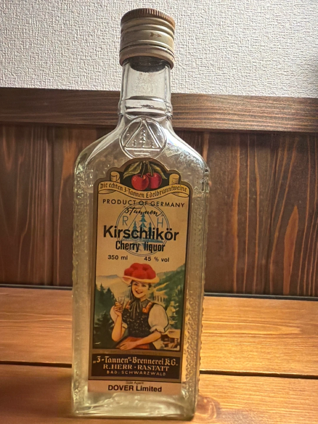 3-タンネン ドイツ キルシュ 350ml