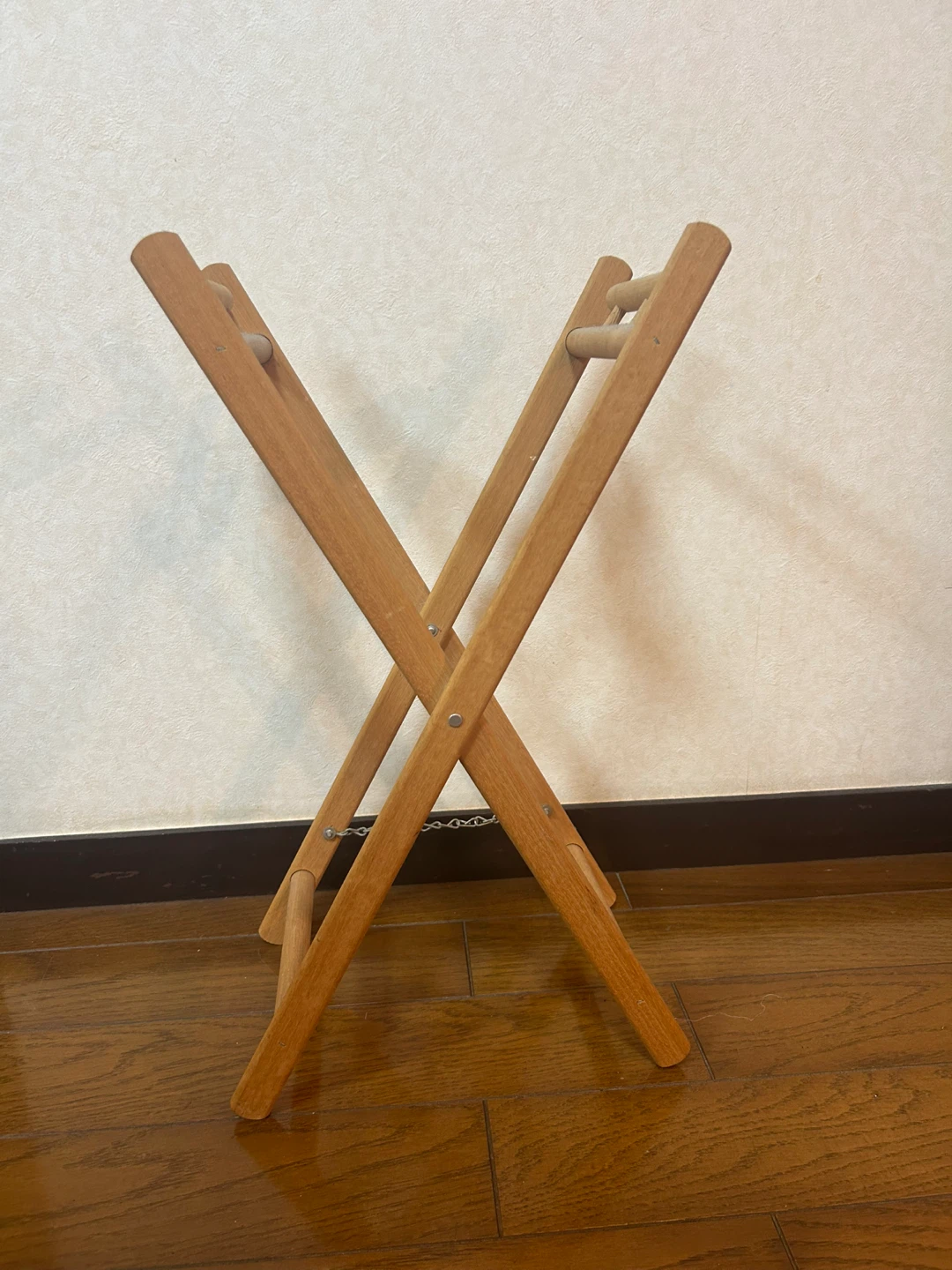 木製 折りたたみ式 ゴミ箱