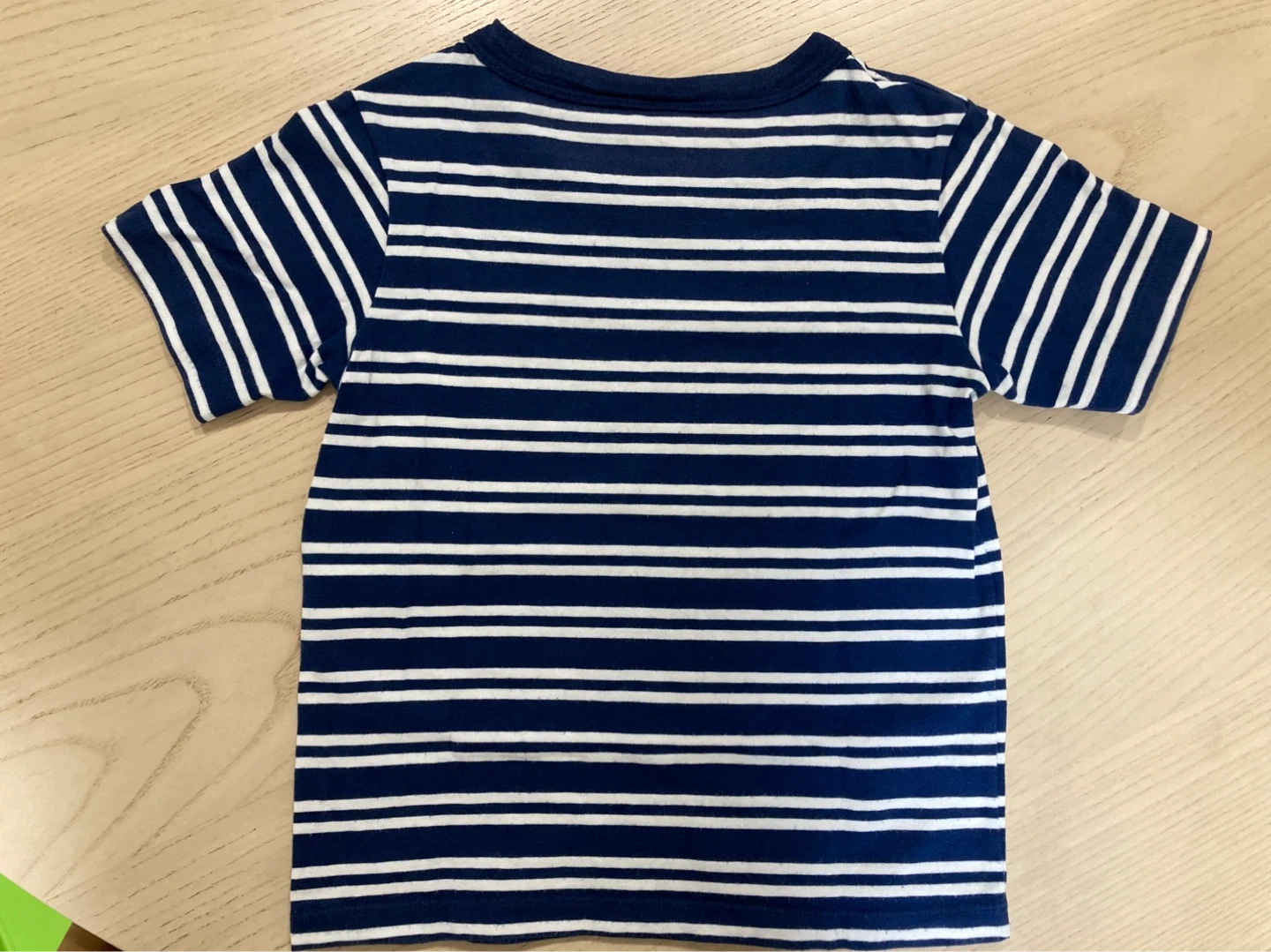 プチバトー Tシャツ 110センチの写真3枚目