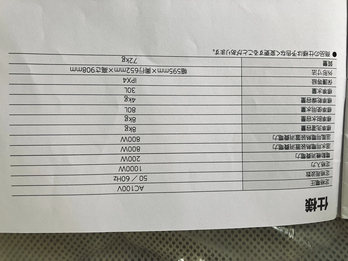 2025年式アイリスオーヤマ ドラム式洗濯乾燥機 CDK842-Wの写真6枚目