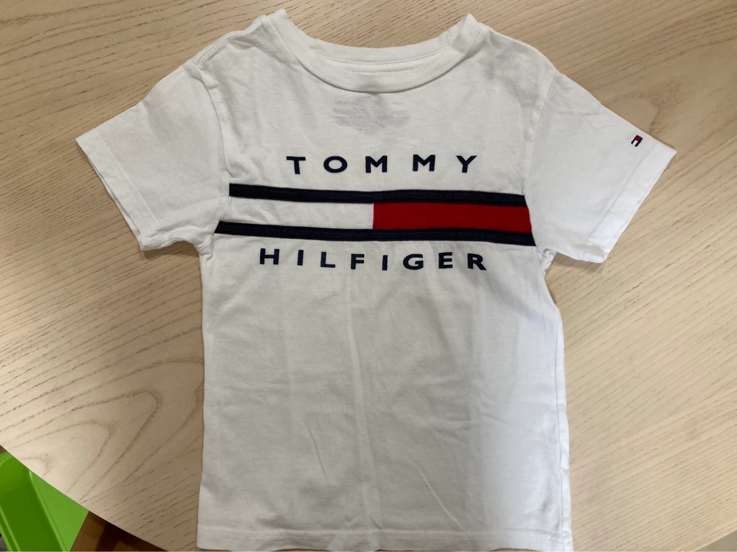トミーフィルフィガーTシャツ