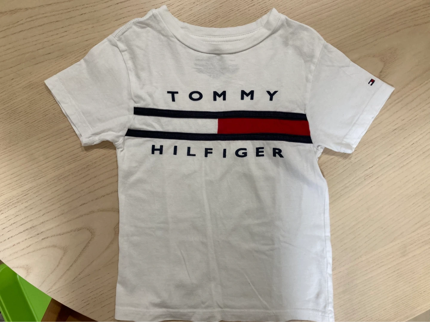 トミーフィルフィガーTシャツ