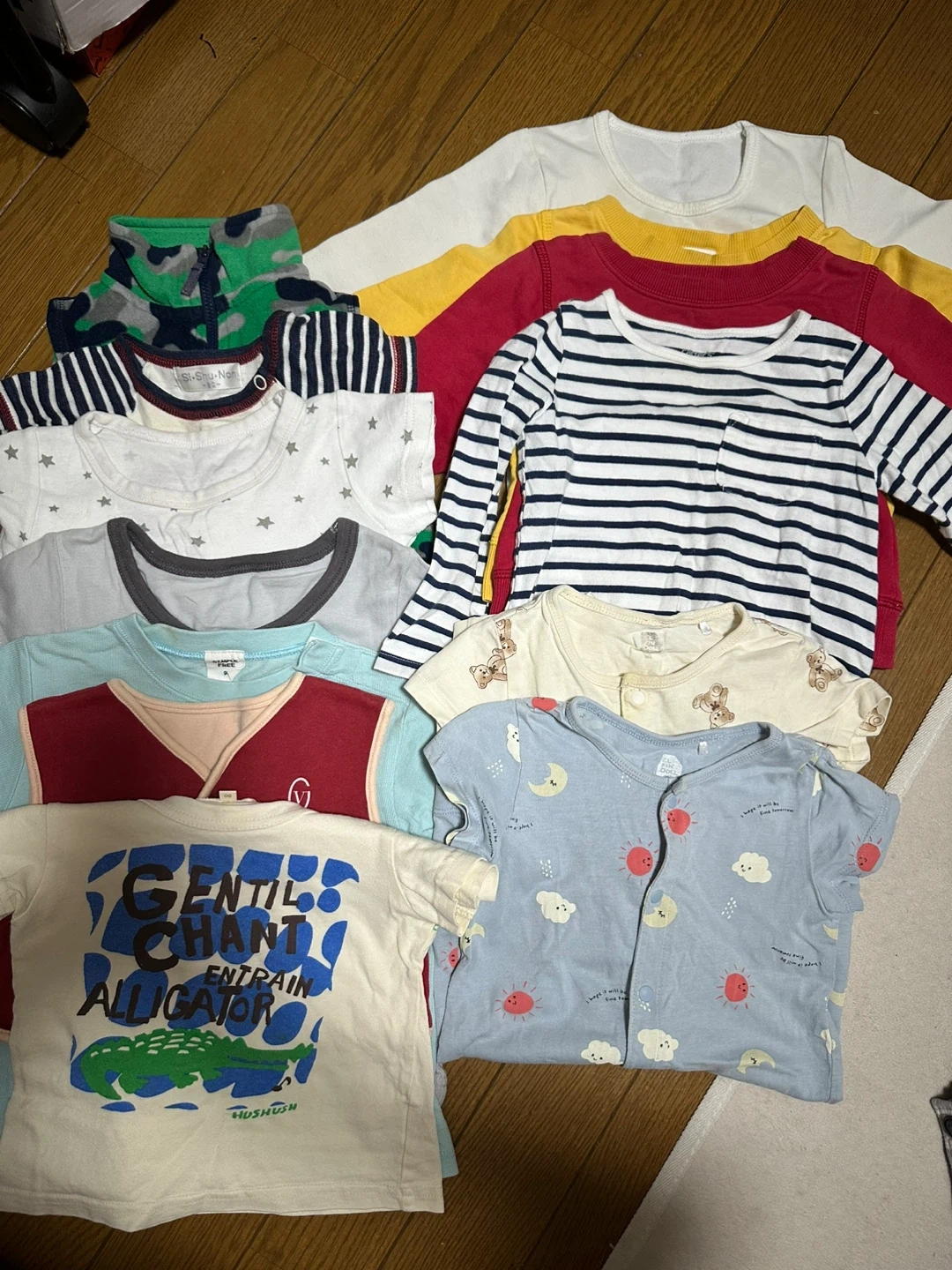 子供服 まとめ売り 複数枚セット