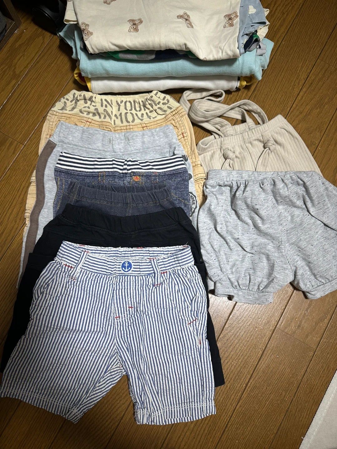 ベビー キッズ パンツ まとめ売り
