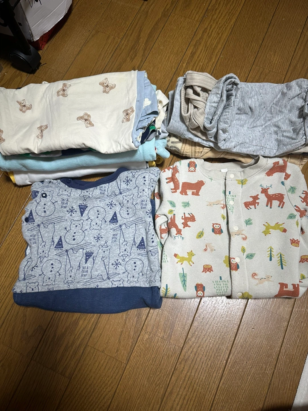子供服 まとめ売り トップス ボトムス セット