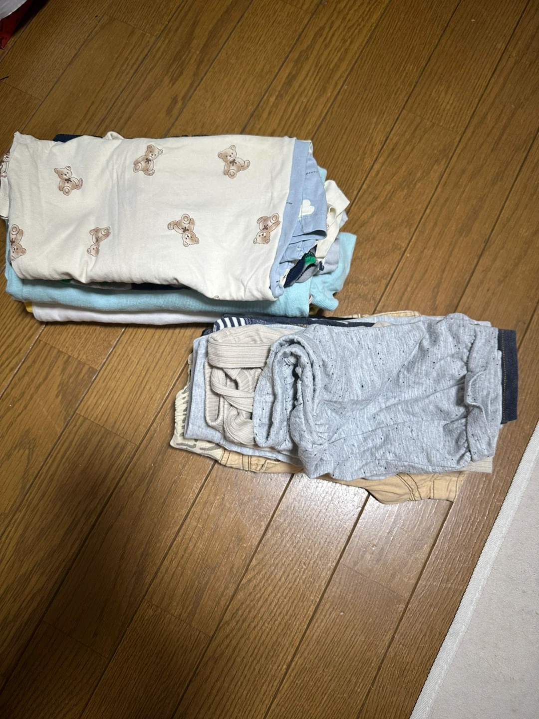子供服 まとめ売り トップス ボトムス セットの写真2枚目