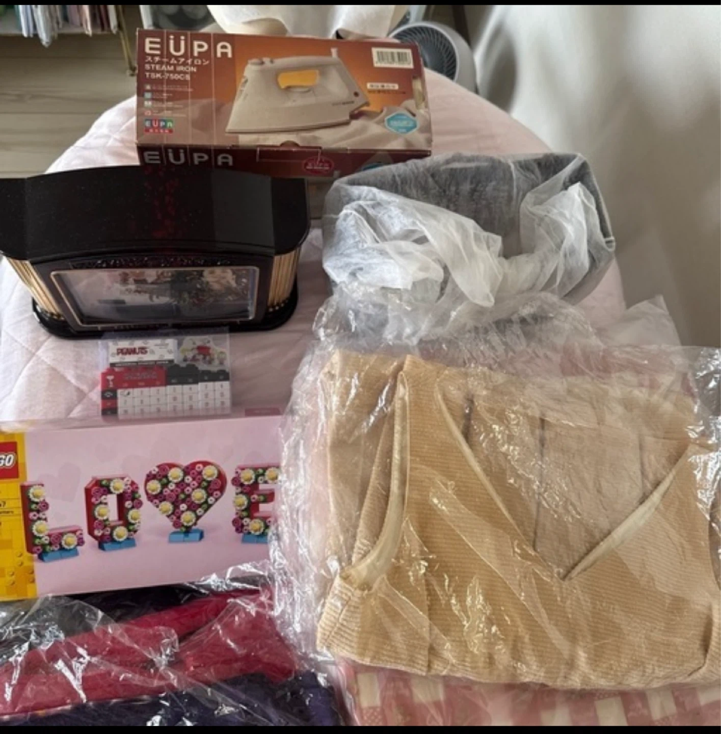 5/23、24 東京小平でガレージセール開催! 新品・未使用(ほとんど)家電・日用品・キッチン用品・生活家電・雑貨 他の写真10枚目
