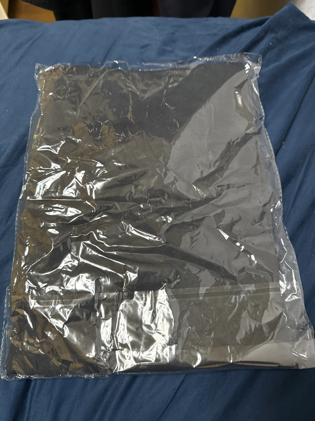 エンポリオアルマーニ Tシャツ 黒 XLサイズの写真2枚目
