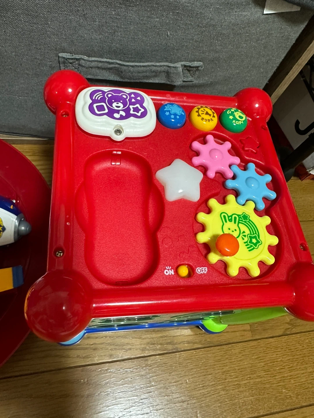 知育玩具 型はめパズル ボックスの写真3枚目