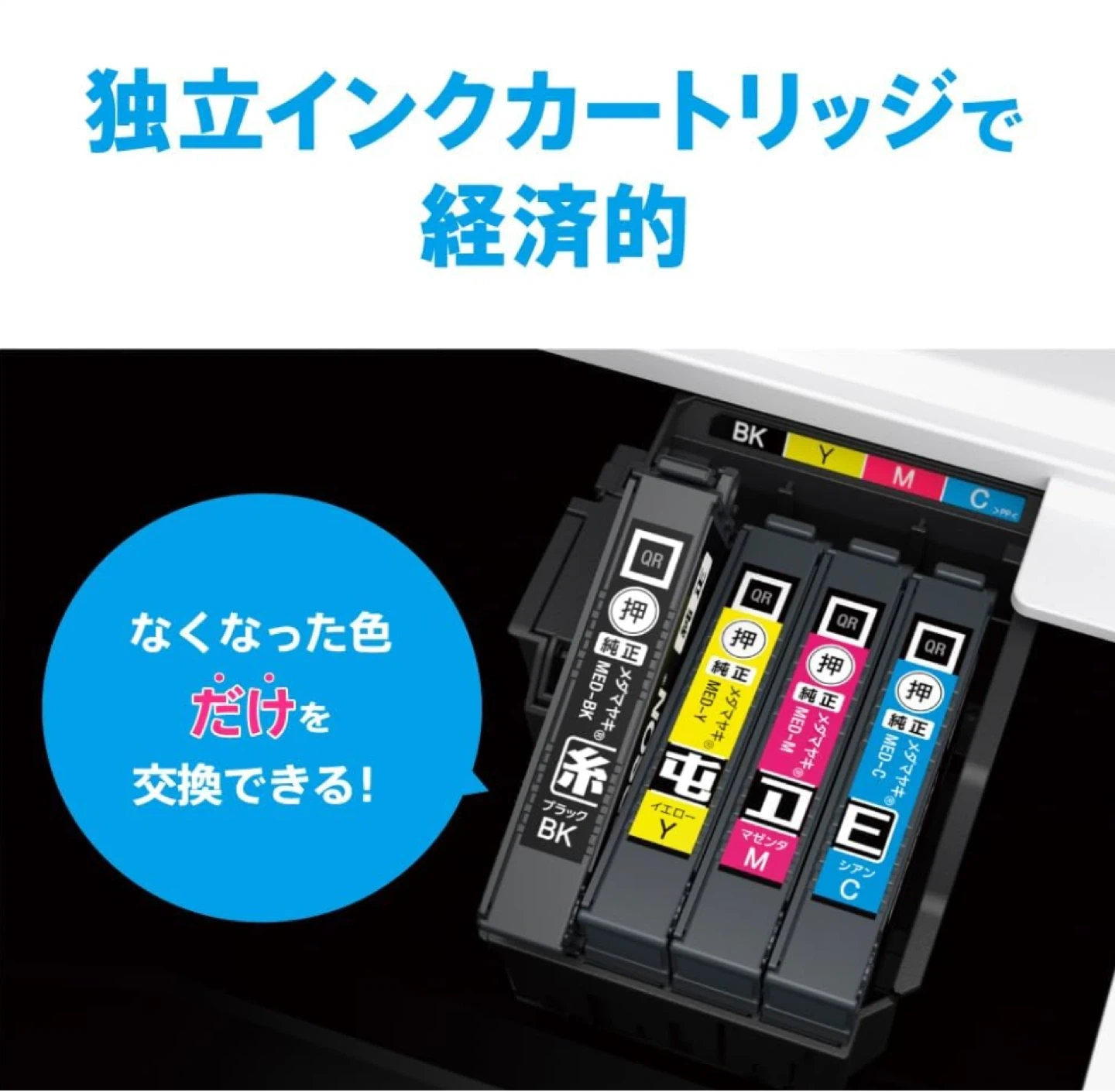 エプソン プリンター EW-456Aの写真7枚目