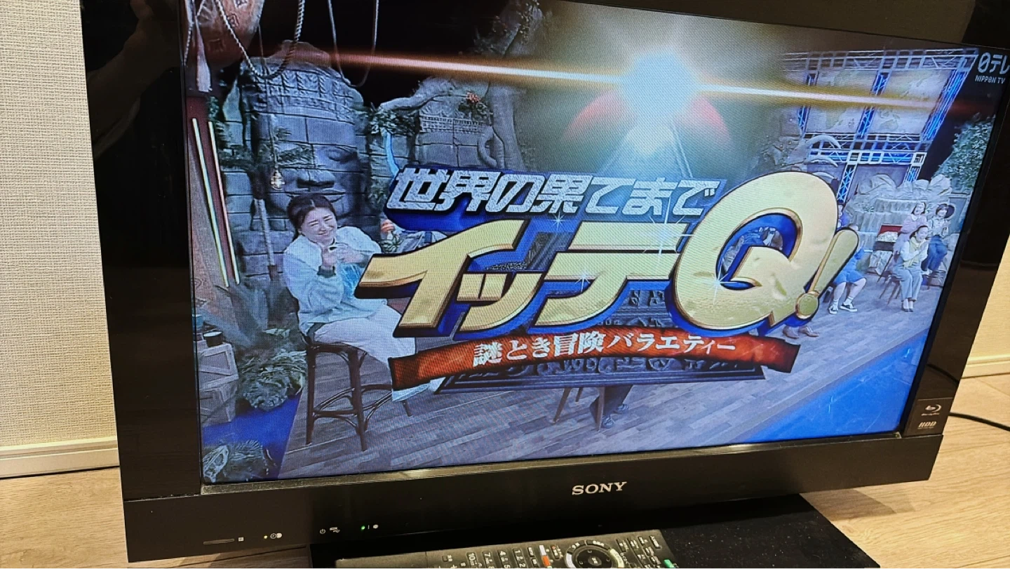 【DVDプレイヤー内蔵】SONY液晶テレビ&Blu-ray⭐︎BRAVIA⭐︎KDL-26EX30の写真2枚目