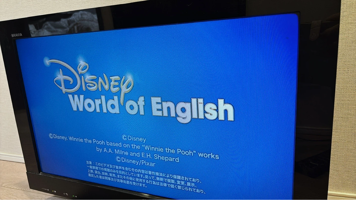 【DVDプレイヤー内蔵】SONY液晶テレビ&Blu-ray⭐︎BRAVIA⭐︎KDL-26EX30の写真4枚目