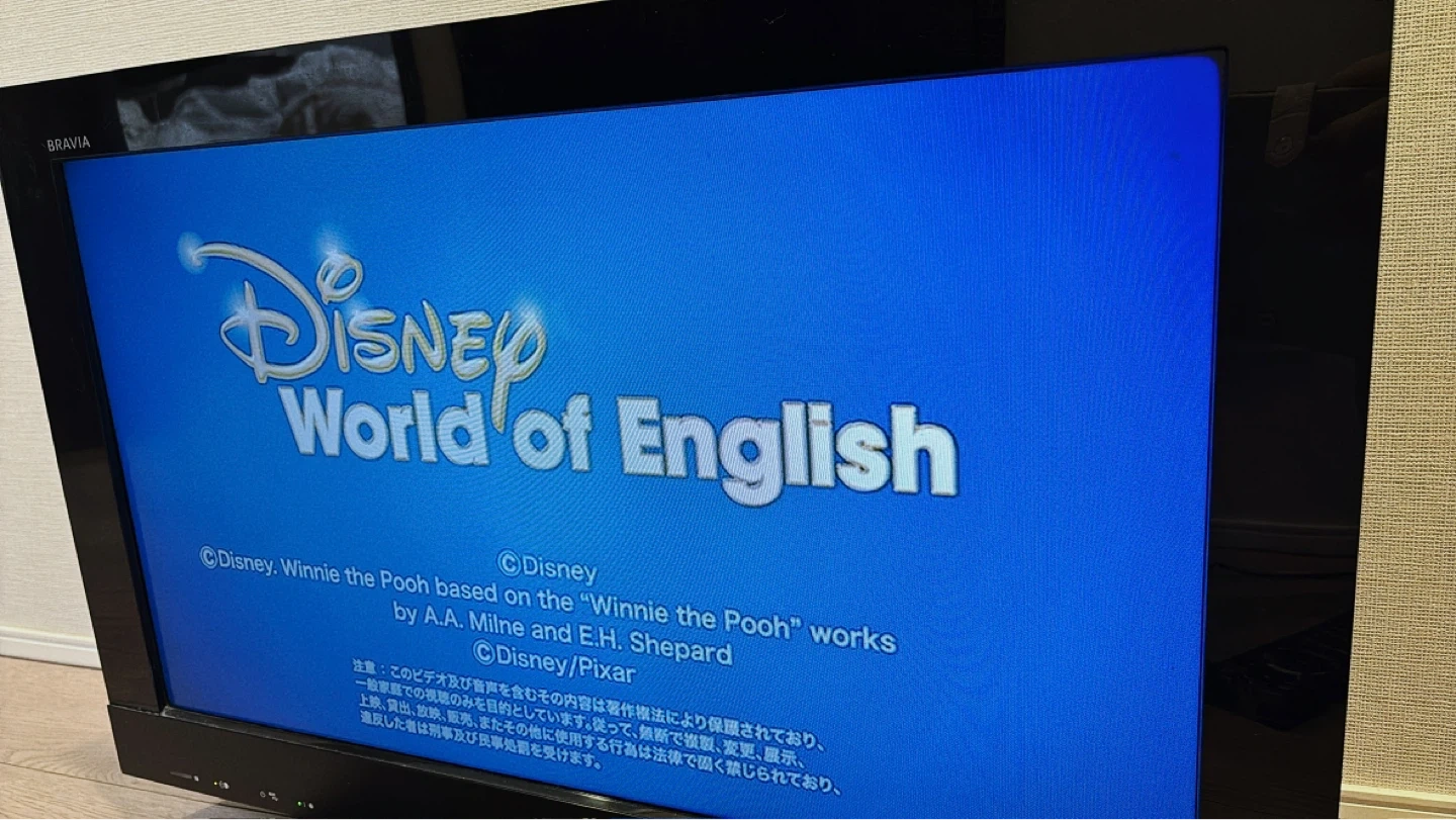 【DVDプレイヤー内蔵】SONY液晶テレビ&Blu-ray⭐︎BRAVIA⭐︎KDL-26EX30の写真4枚目